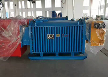 巴彦KSG-4VA矿用防爆变压器