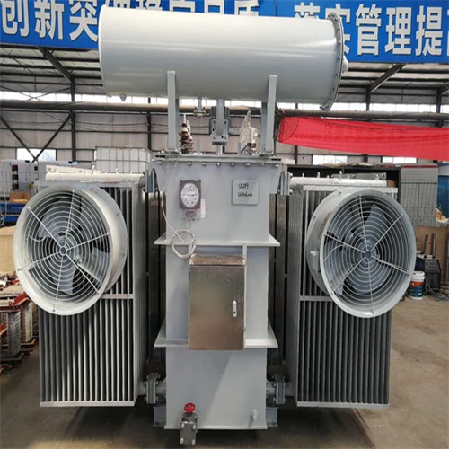 永靖S11-2500KVA油浸式变压器