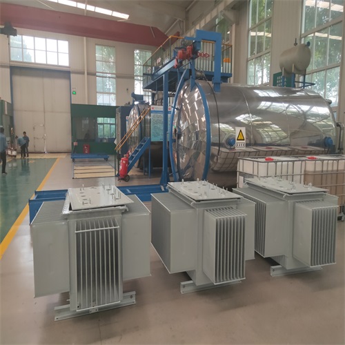 巴彦SH15-250KVA非晶合变压器