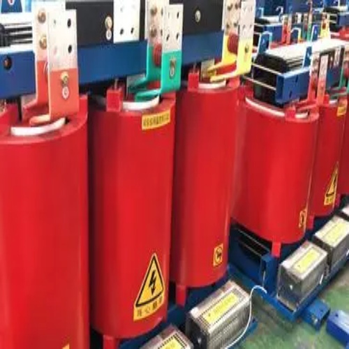 逊克1000KVA干式变压器