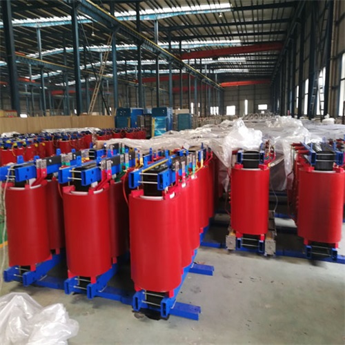 巴彦SCB10-800KVA干式变压器