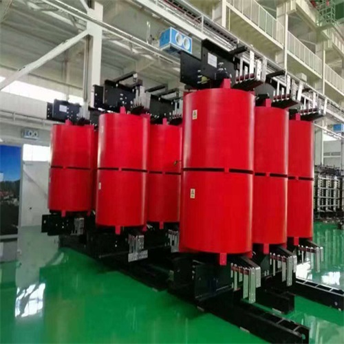 巴彦SCB14-1600KVA干式变压器