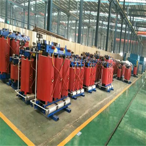 巴彦SCB14-2500KVA干式变压器