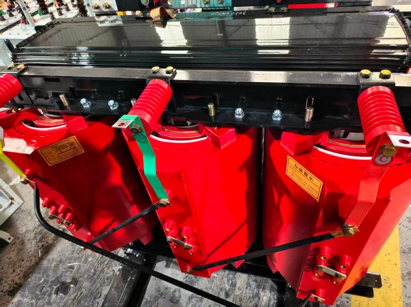 工厂厂房巴彦巴彦巴彦干式变压器 工业车间 10kV 干式电力变压器
